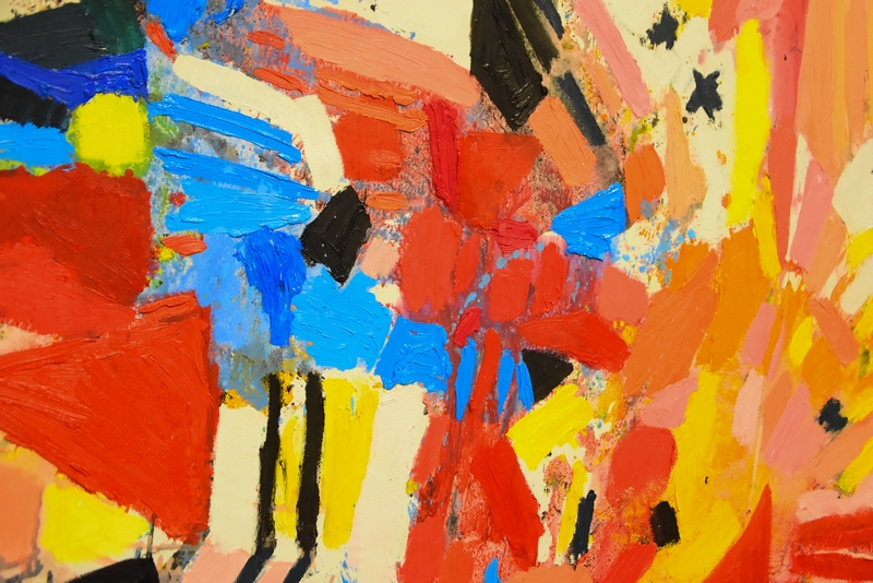 Opening of Louma Rabah Art Studio